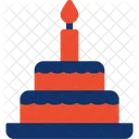 Cake  Icon