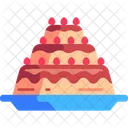 Cake Birthday Cake Dessert Icon