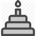 Cake  Icon