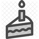 Cake  Icon