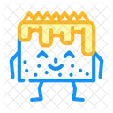 Cake  Icon