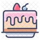 Cake  Icon