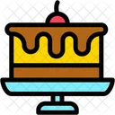 Cake  Icon