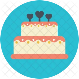 Cake  Icon