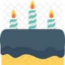 Cake  Icon