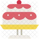 Cake  Icon