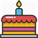 Cake  Icon