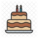 Cake  Icon