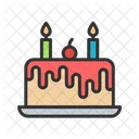 Cake  Icon