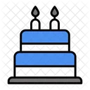 Cake  Icon