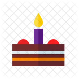 Cake  Icon