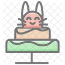 Cake  Icon