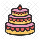 Cake  Icon