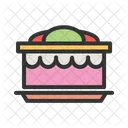 Cake  Icon