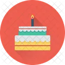 Cake  Icon