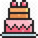 Cake Dessert Sweet Icon