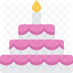 Cake  Icon