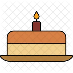 Cake  Icon