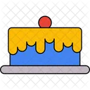 Dessert Sweet Food Icon