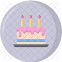 Cake Dessert Sweet Icon