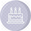 Cake Dessert Sweet Icon