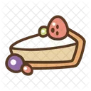 Cake piece  Icon