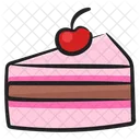 Cake Cream Cake Dessert Icon