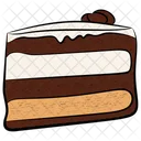 Cake Slice  Icon