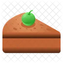 Cake Slice  Icon