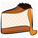 Cake Slice  Icon