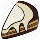 Cake Slice  Icon