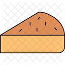 Cake Slice Icon Icon