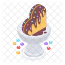 Cake Stand  Icon