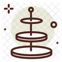 Cake Stand Icon