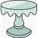 Cake Stand  Icon