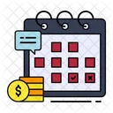 Calander  Icon