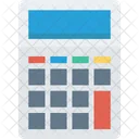 Calc Calcular Calculo Icono