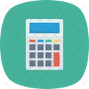 Calc Calculate Calculation Icon