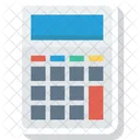 Calc Calculate Calculation Icon