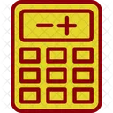 Calc Calculate Calculation Icon