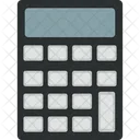 Matematica Contabilidade Calcular Ícone