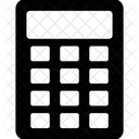 Matematica Contabilidade Calcular Ícone