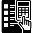 Calcular  Ícone