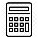 Calcular Calculadora Matematica Ícone