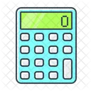 Calculating  Icon