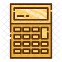 Calculator Calculation Retail Icon