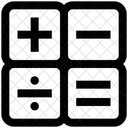 계산  아이콘