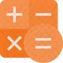 Calculation  Icon