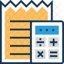 Calculation  Icon