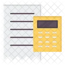 Calculation  Icon